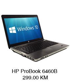 HP ProBook 6460B